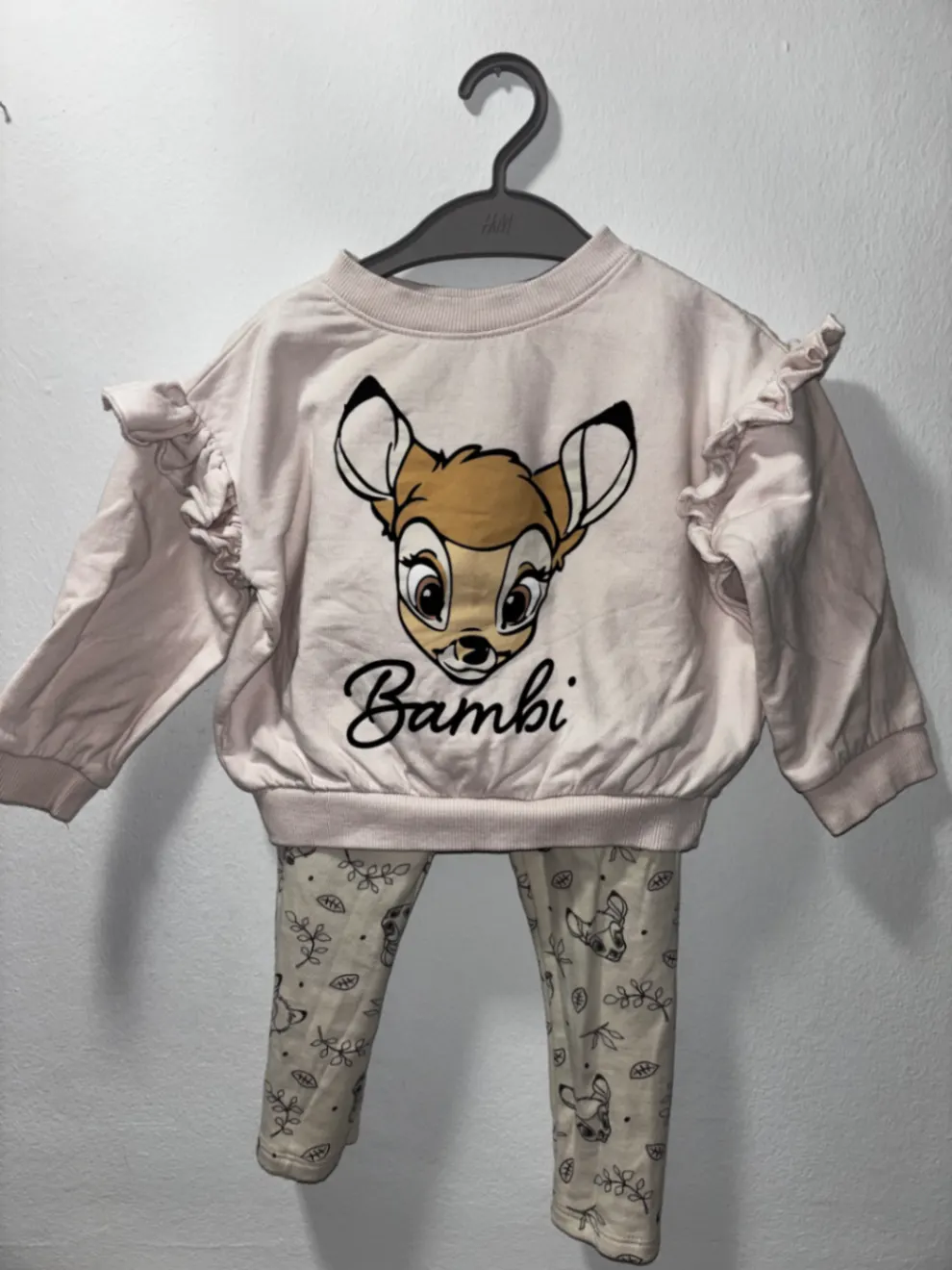 Bambi Set
