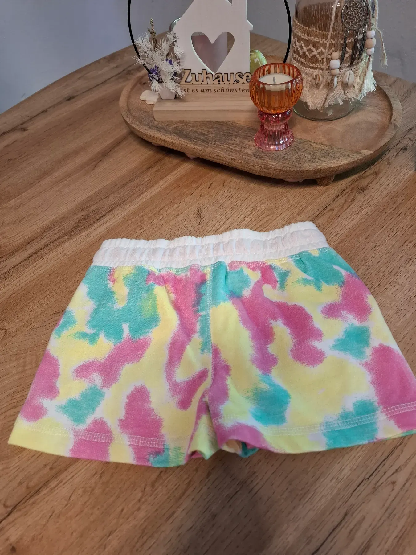 Shorts Größe 104