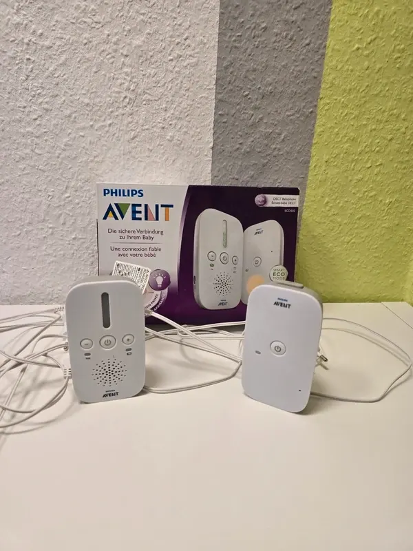 Philips Avent Babyphone SCD502
