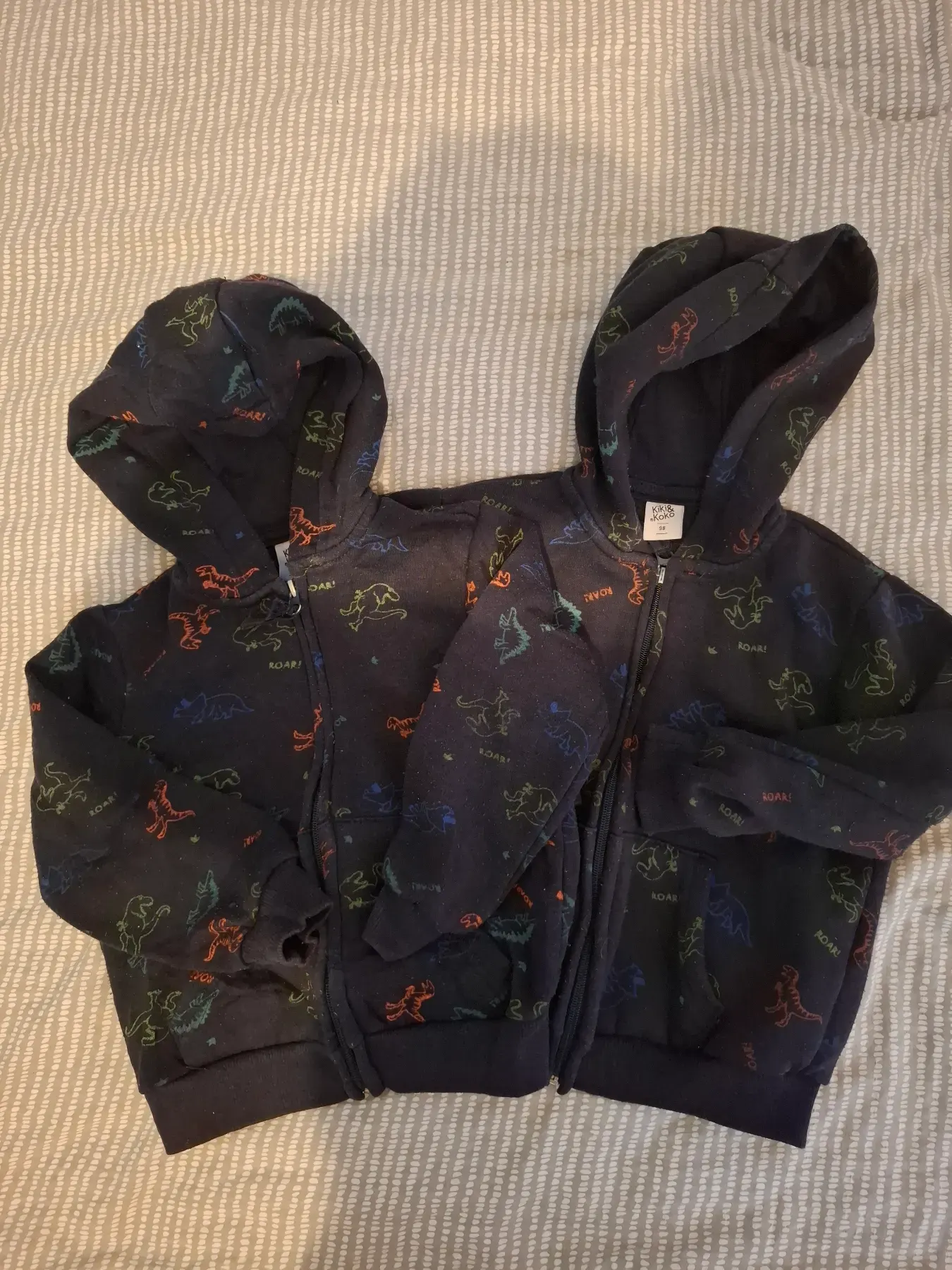 Strickjacken set