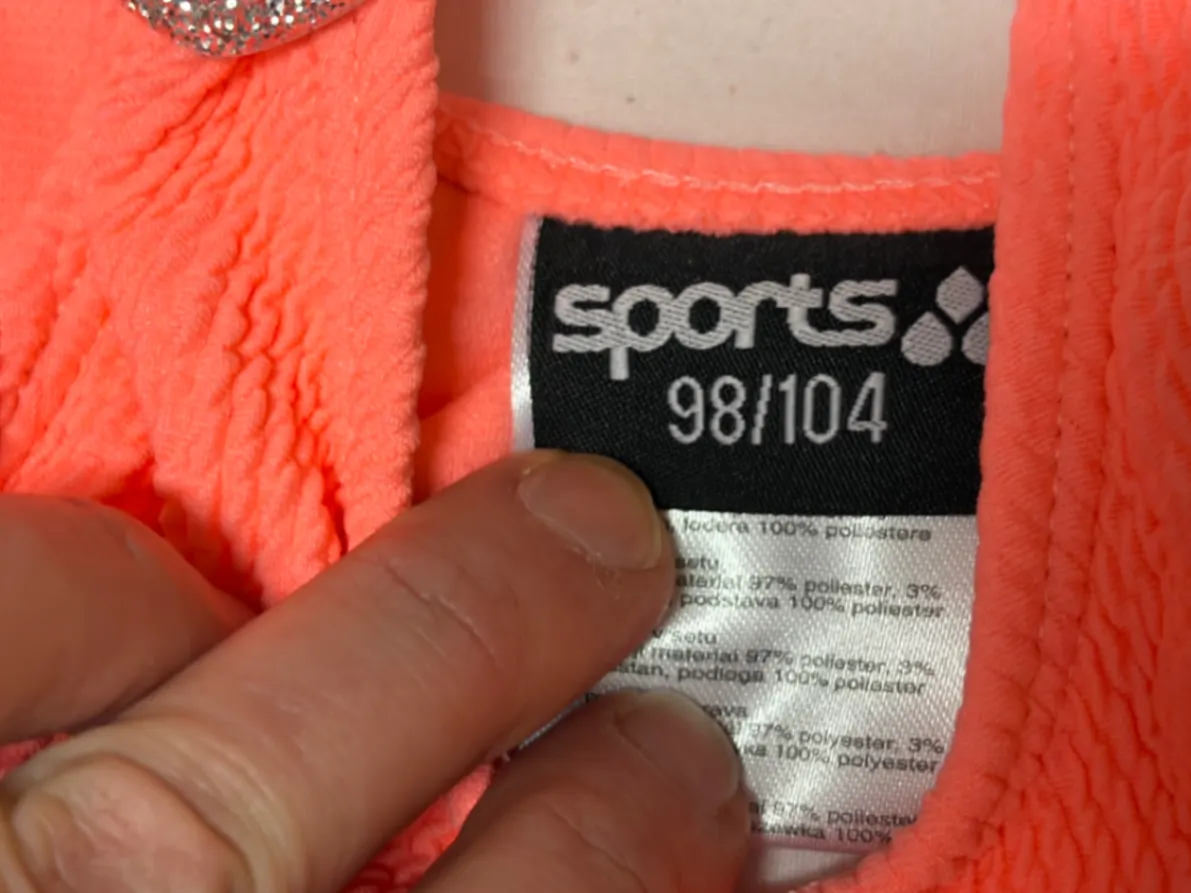 Bikini Gr. 98/104 von NKD Sports