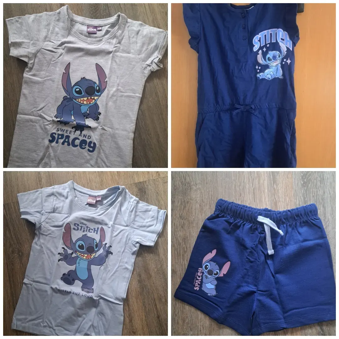 Stich Sommer  Set 110/116