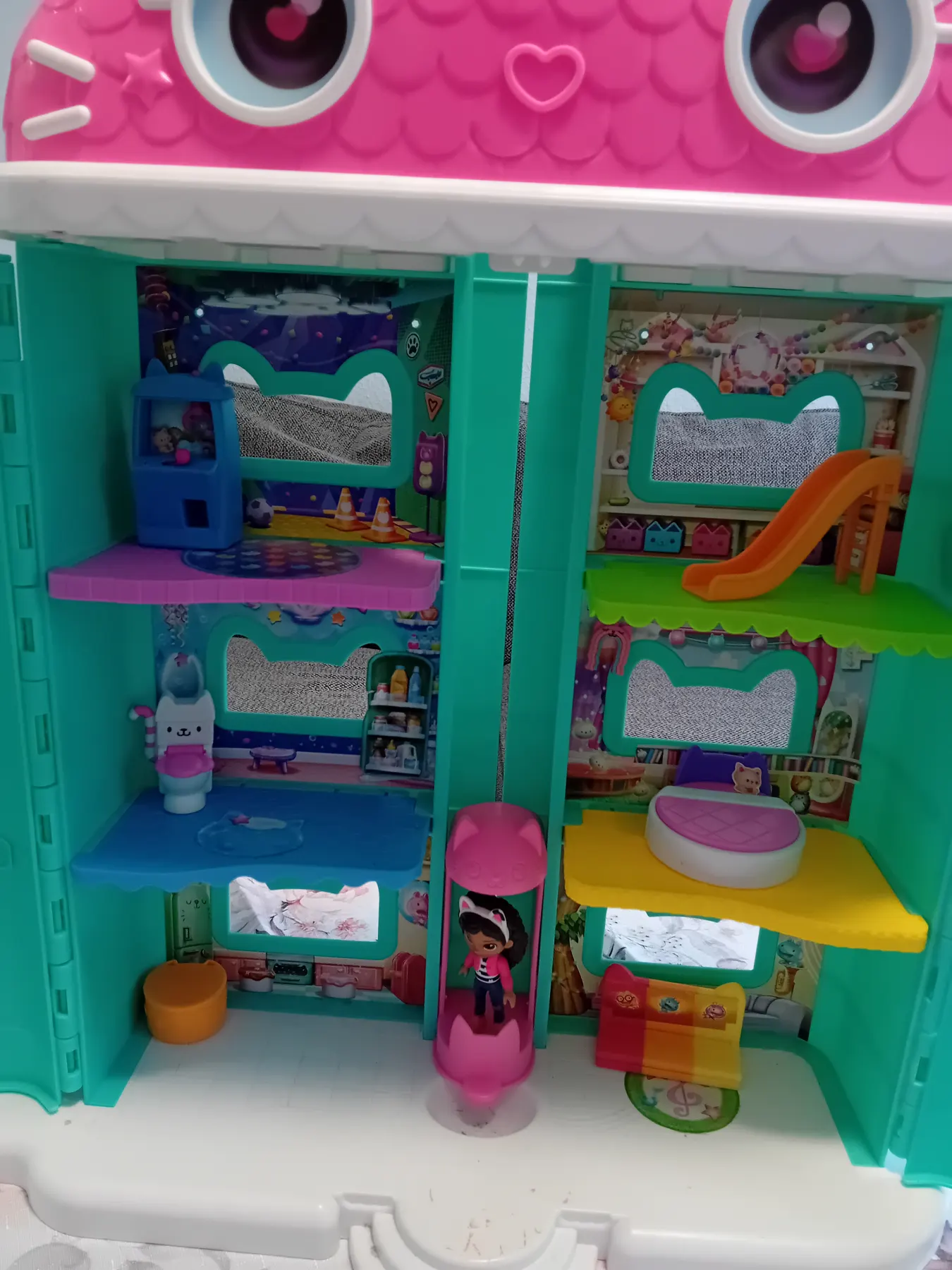 Gabby’s Dollhouse Puppenhaus