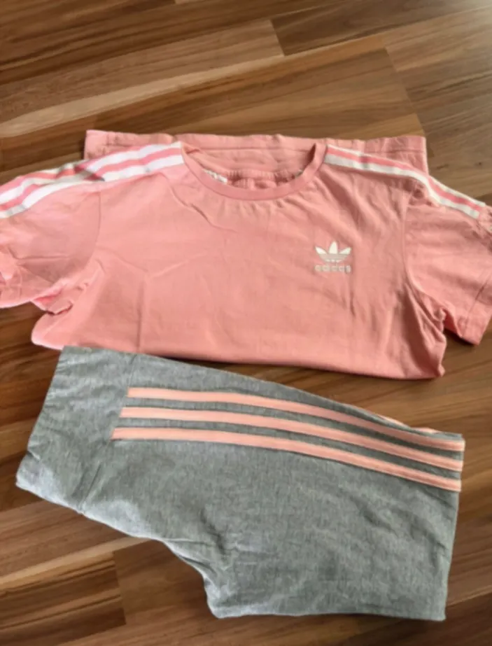 Adidas Sportset Gr. 152