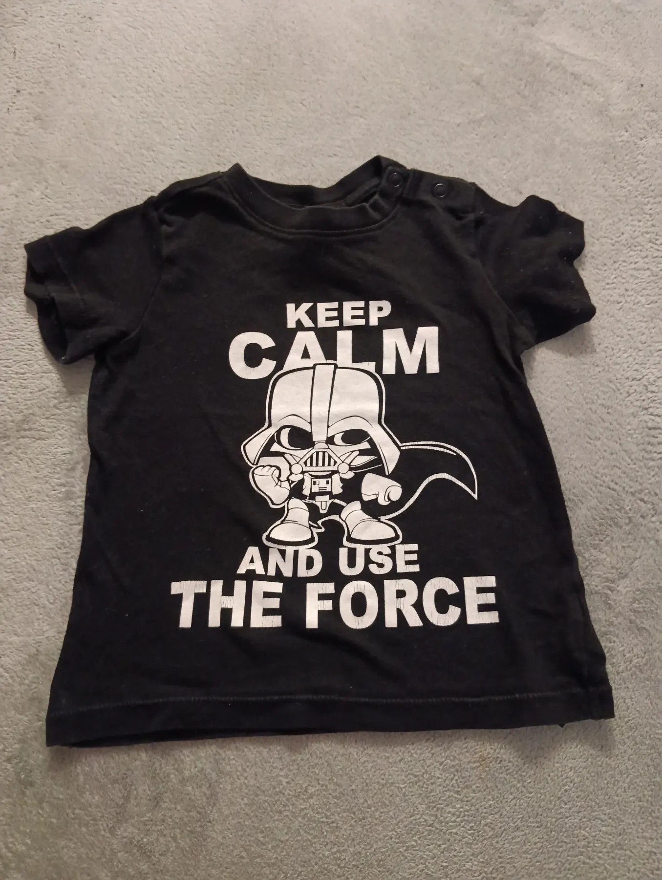kurzes T-Shirt (H&M) Star Wars