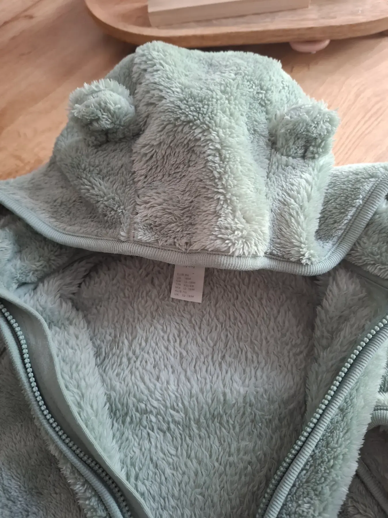 Jacke Größe 86 H&M