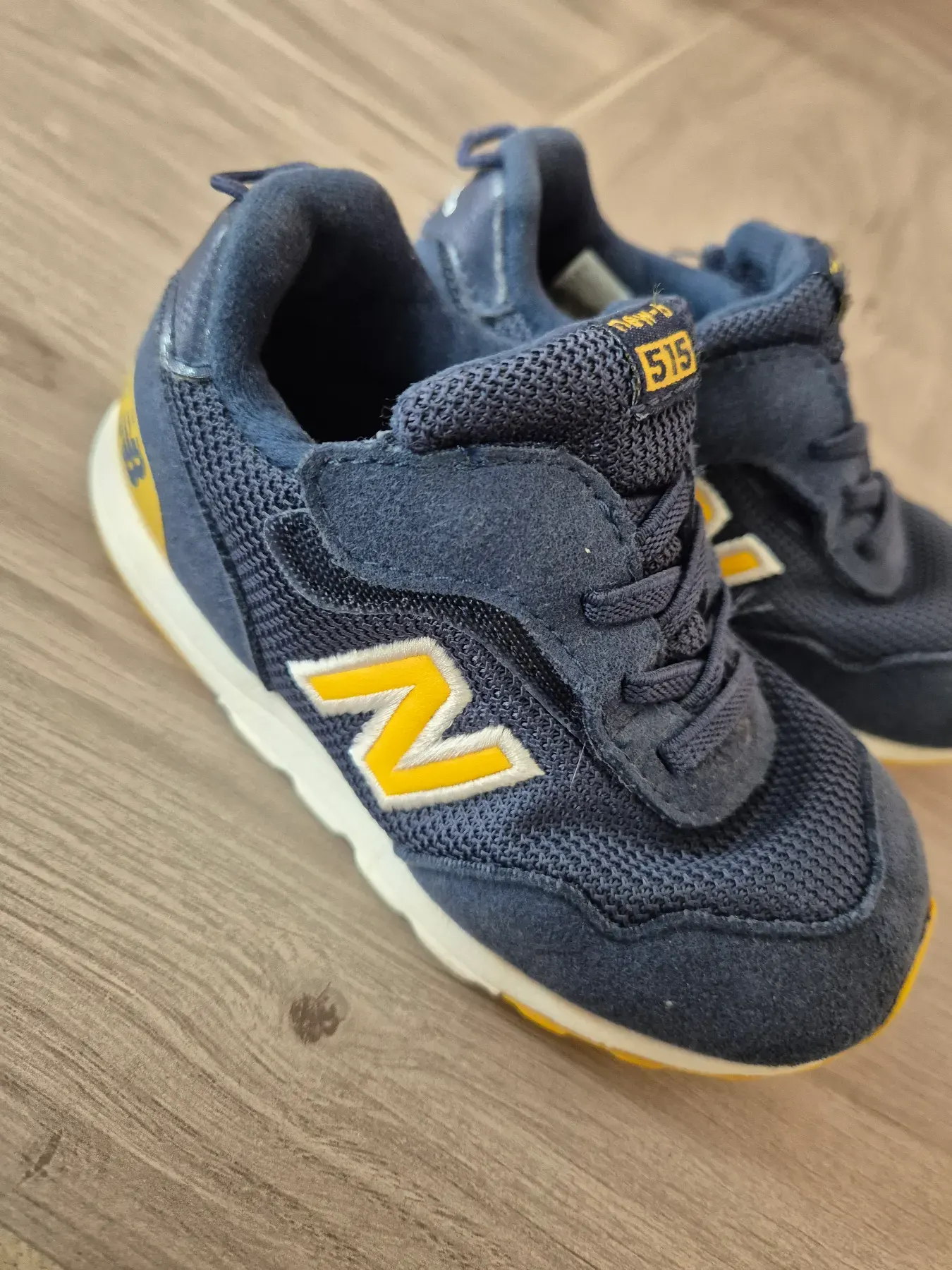 New Balance 515 Sneaker Turnschuhe, Jungen, New Balance, Größe 25