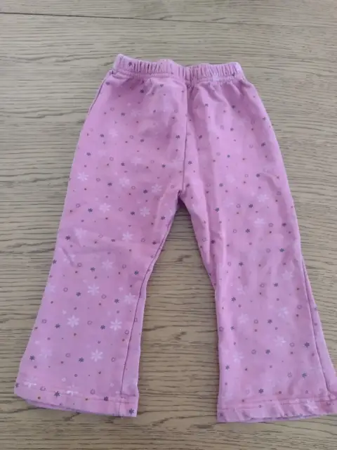 Leggings pink 86 Bob der Bär