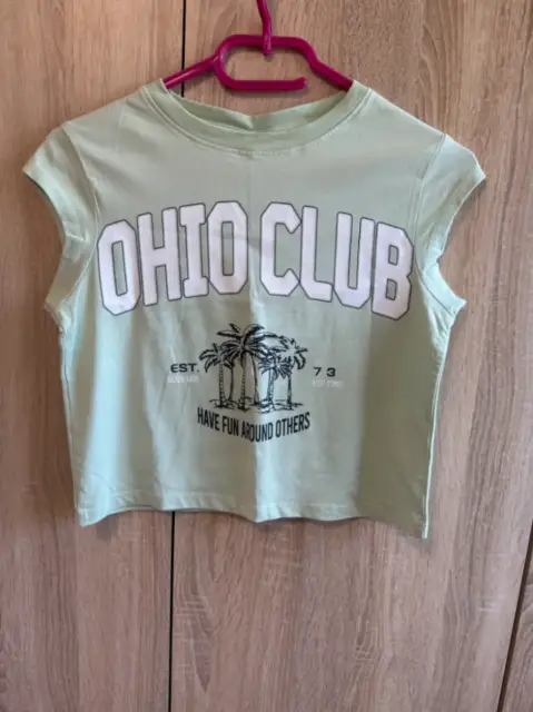 Zara T- Shirt neu mit Etikett