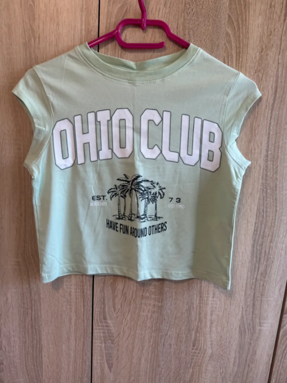 Zara T- Shirt neu mit Etikett