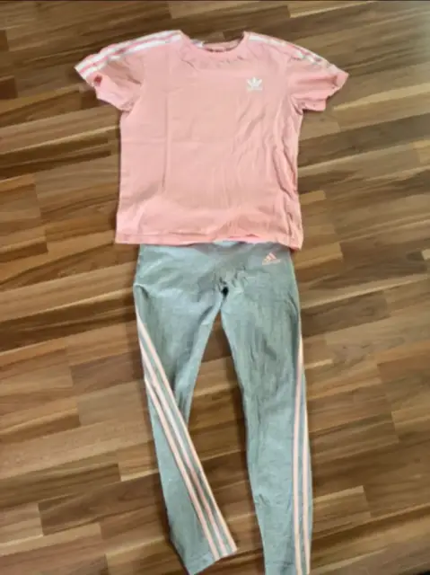 Adidas Sportset Gr. 152