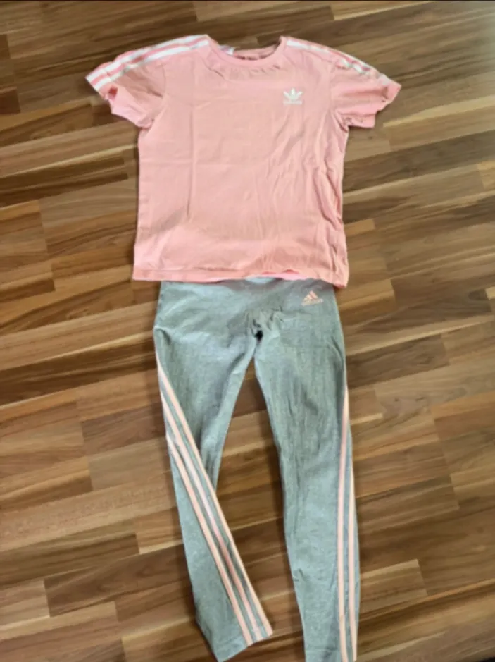 Adidas Sportset Gr. 152