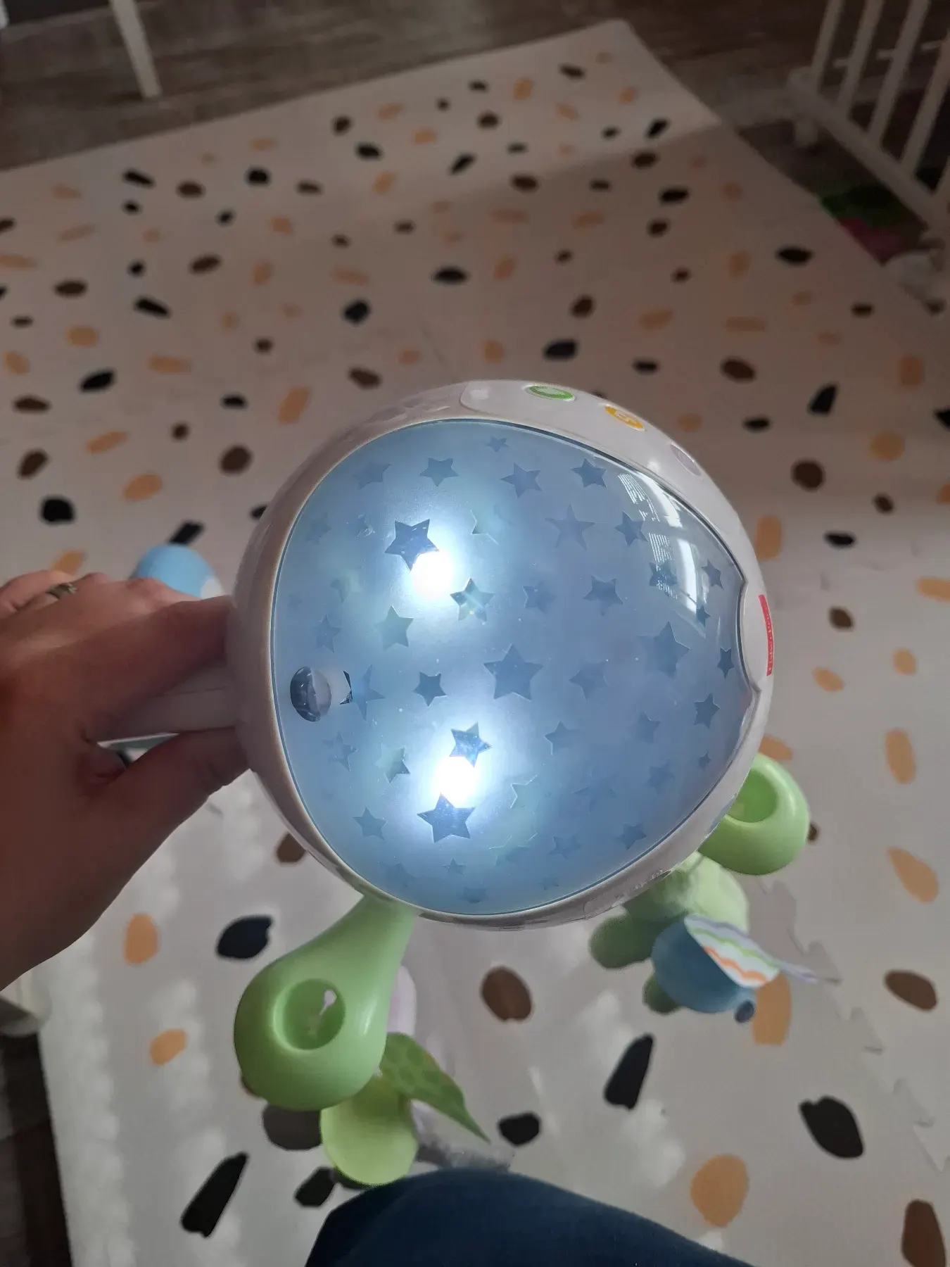 Fisher-Price Baby Mobile