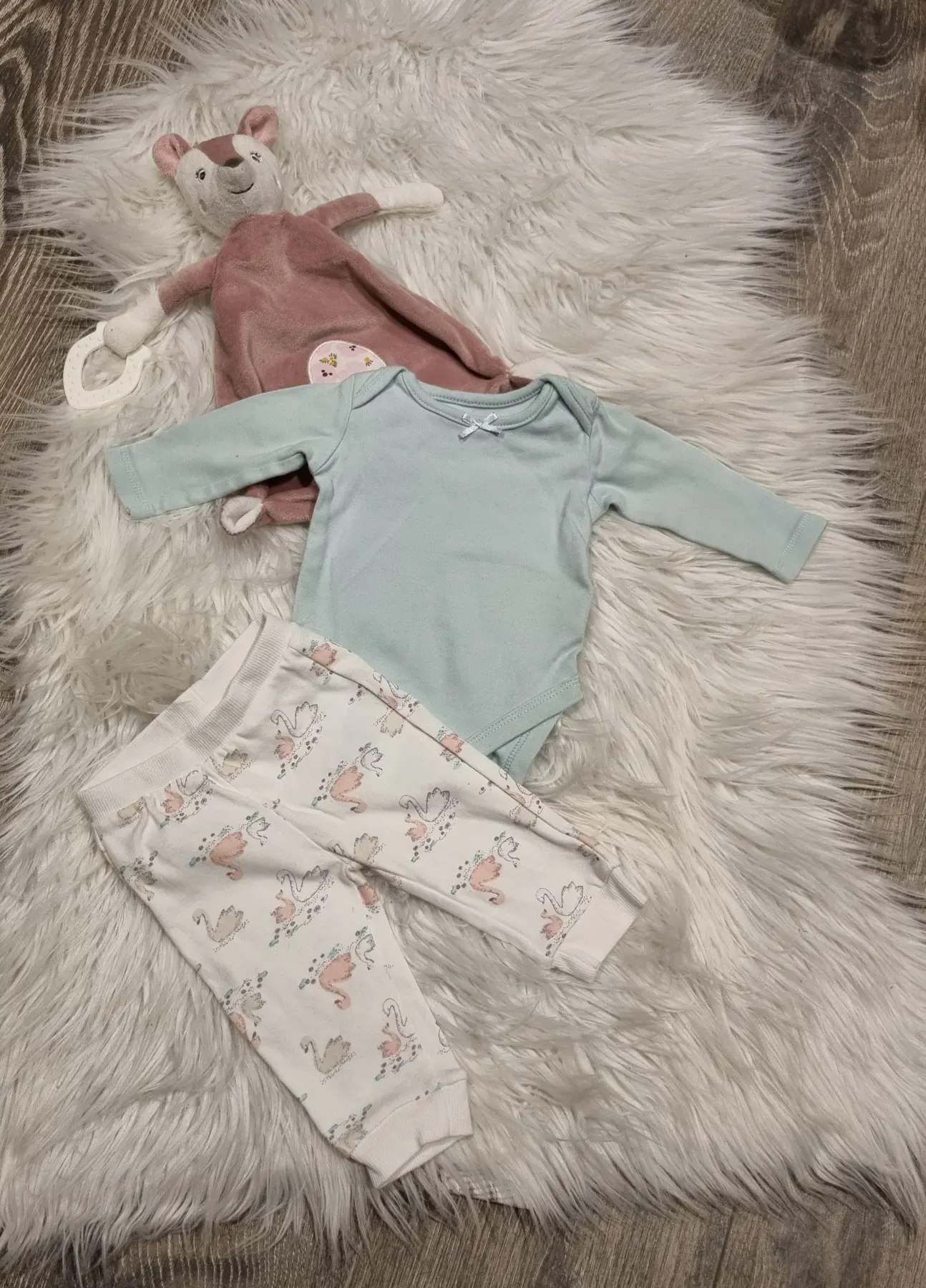 Cool Club Baby Mädchen Set Gr. 62