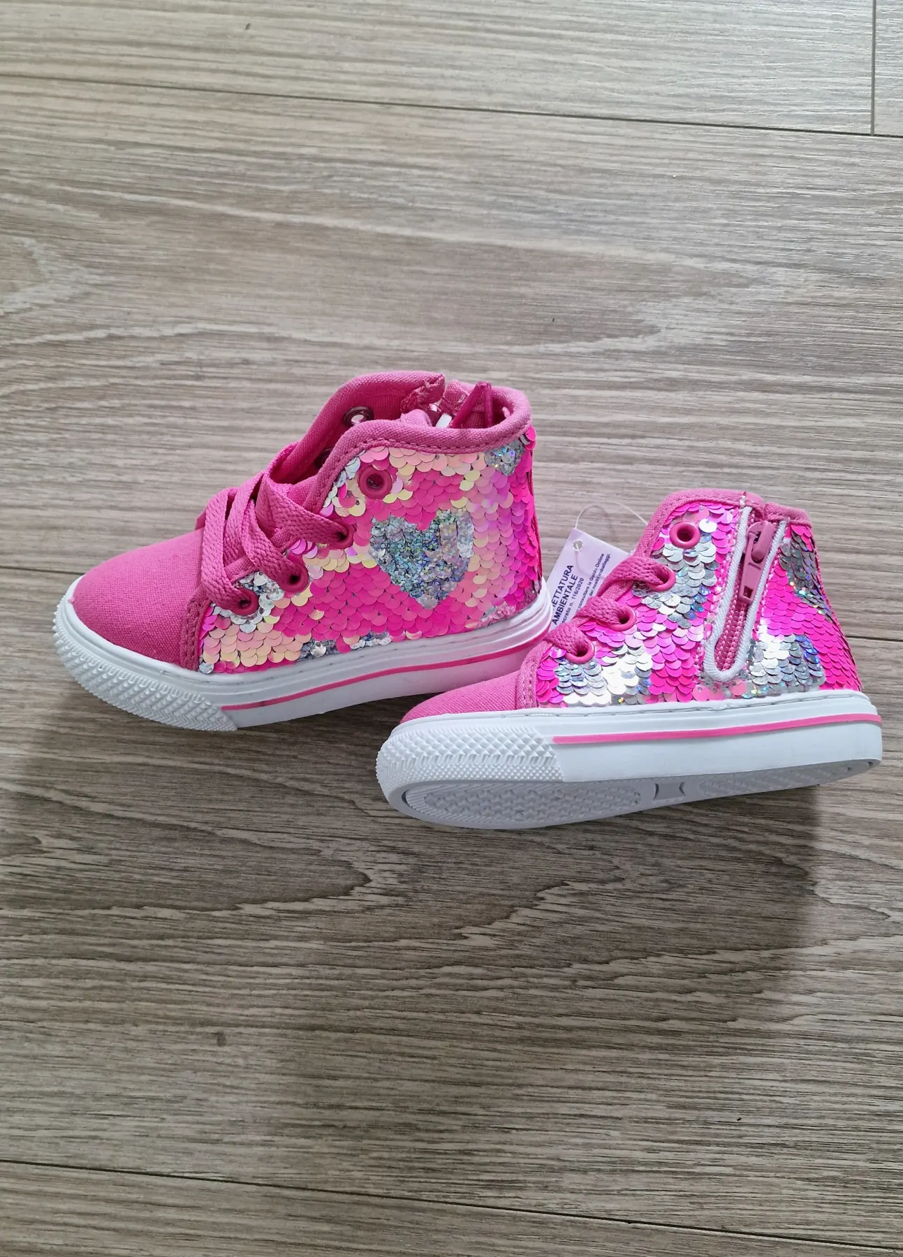Baby Kinderschuhe Primigi neu mit Etikett 21