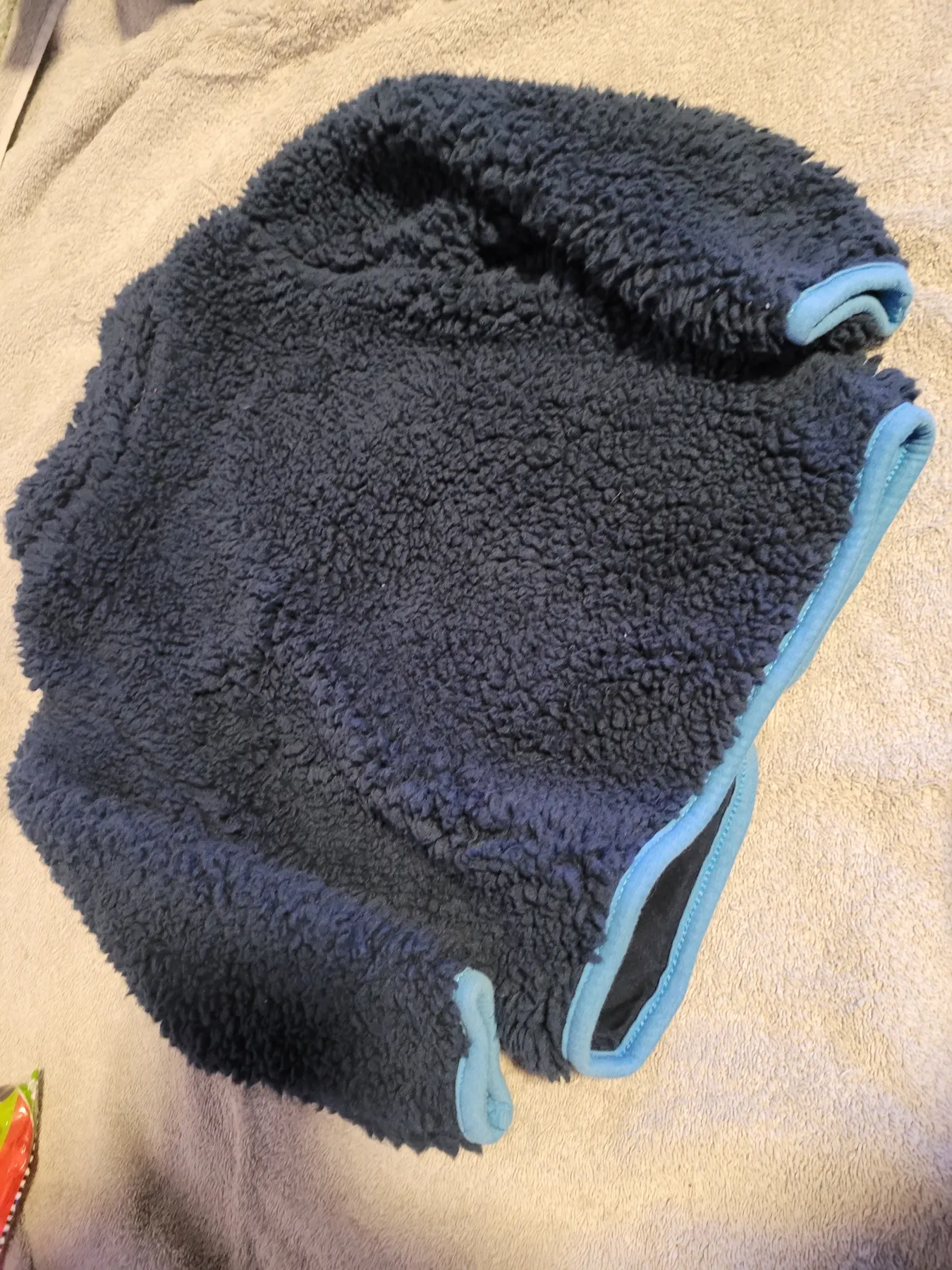 Pocopiano teddyfelljacke
