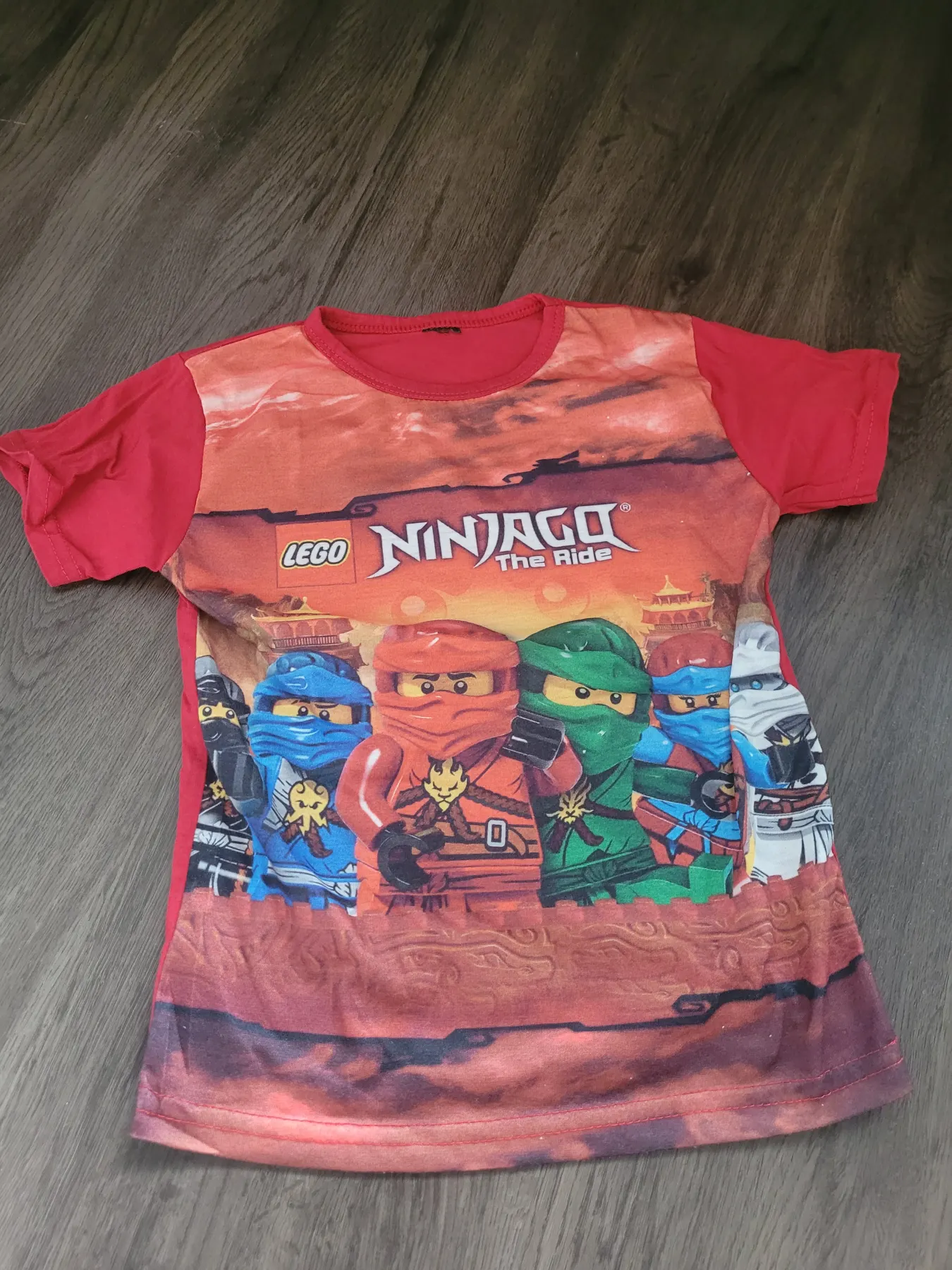 Ninjago T-Shirt