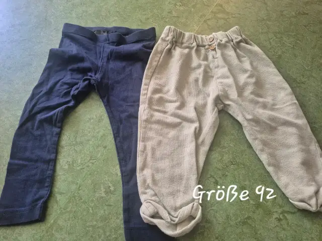 Hosen zu verkaufen