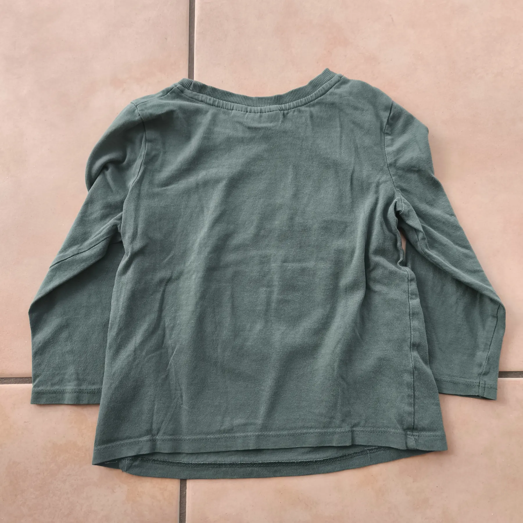 Langarmshirt 98/104
