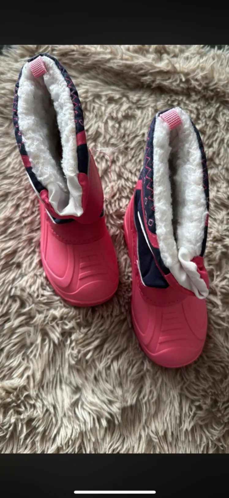 Winterstiefel gr 25