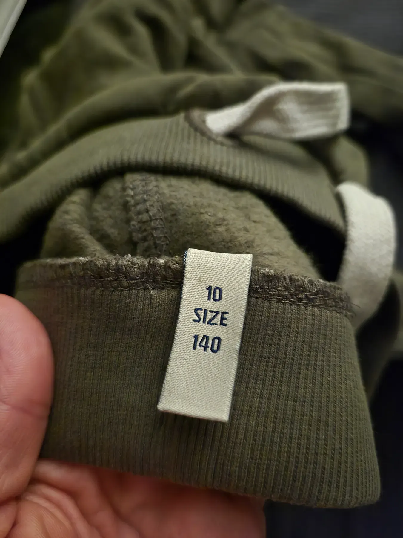 Jogginghose Gr. 140 Slim
