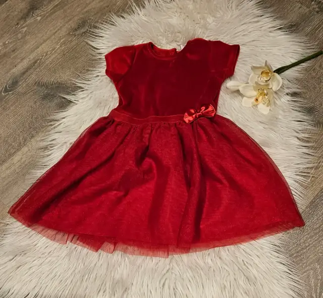 Kleid Gr. 92 ~Fest/Hochzeit~