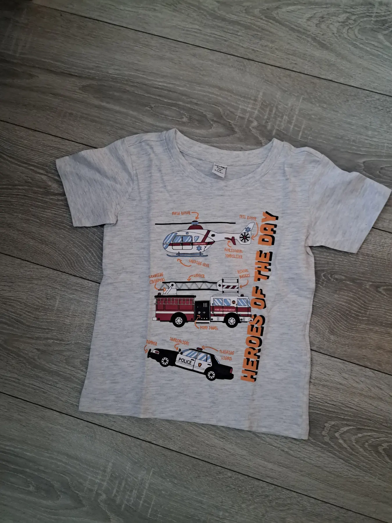 dopodopo T-shirt in 110