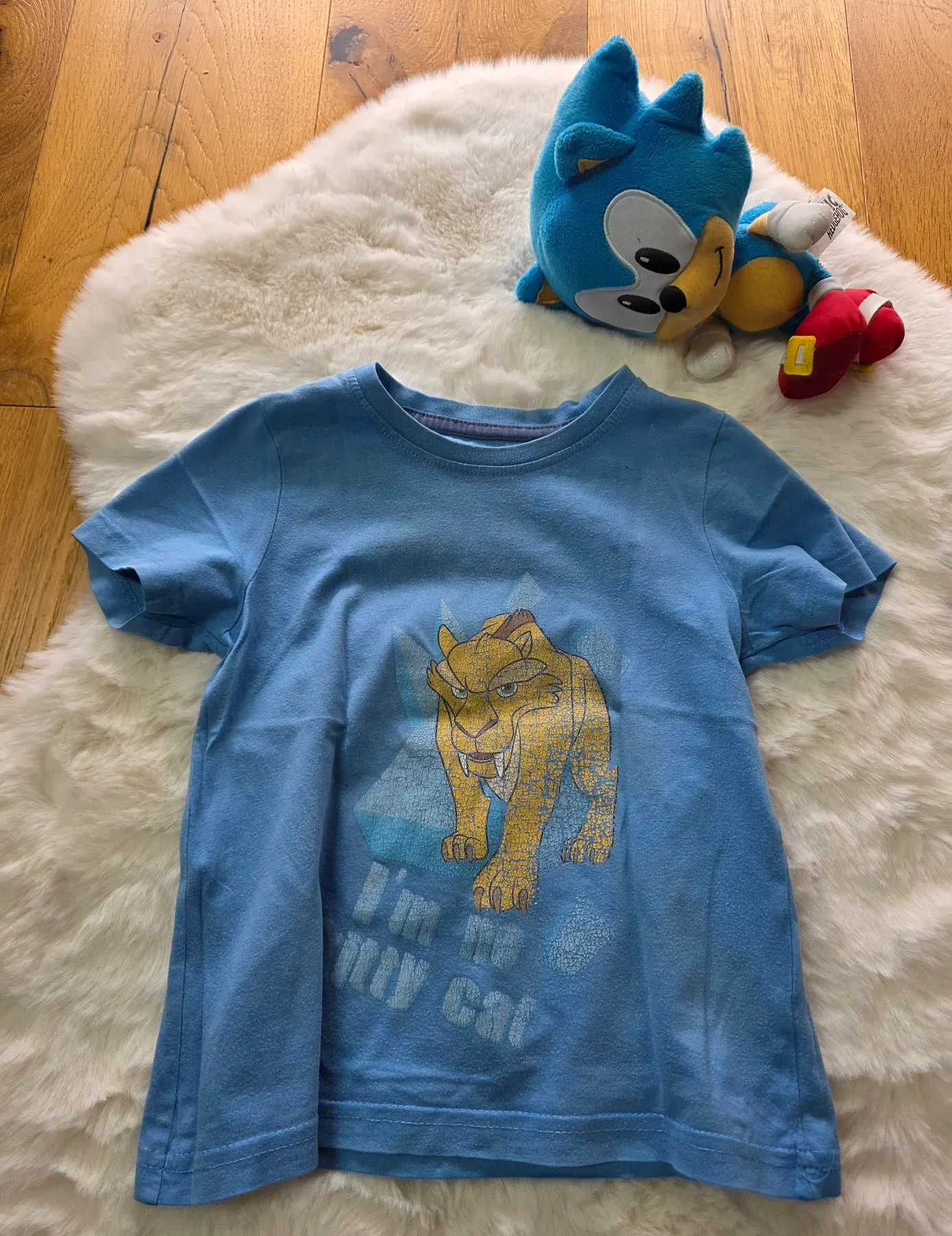 Ice Age T-Shirt Größe 98/104