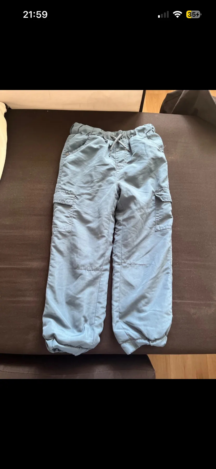 Thermohose Gr.110
