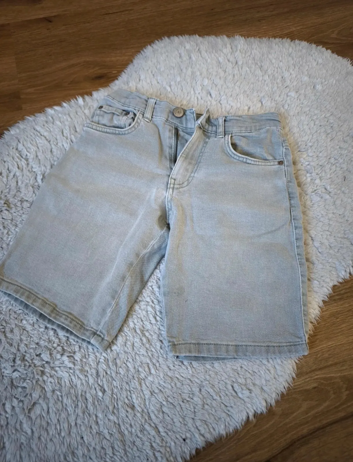 Zara Jeans Short