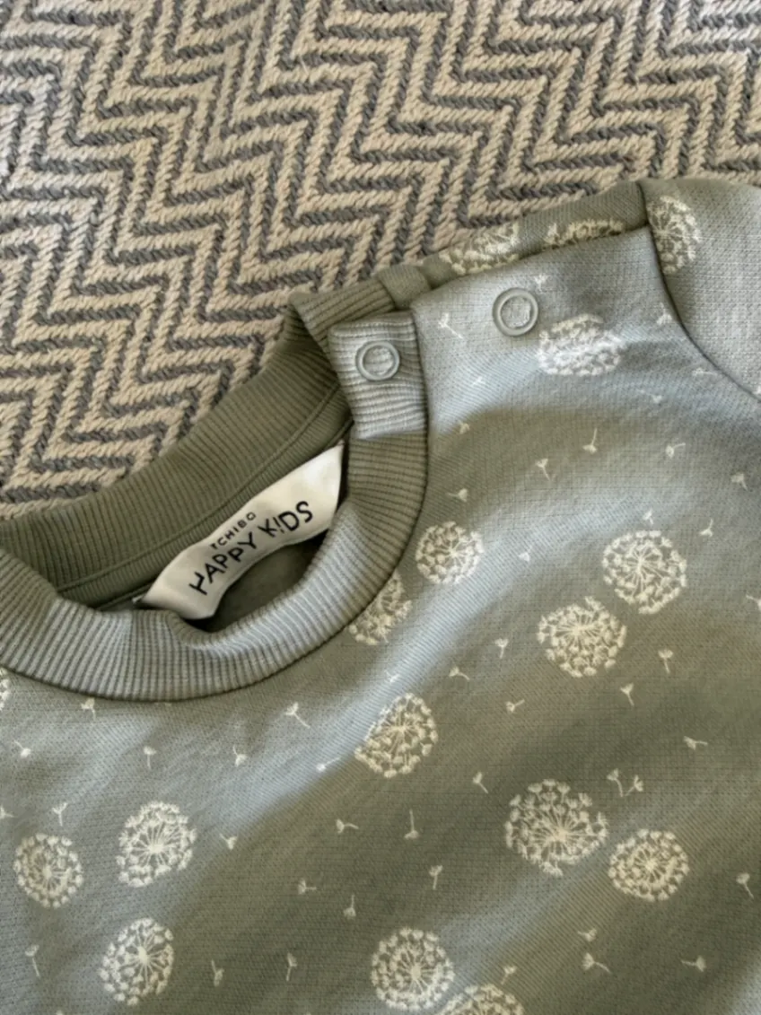 Set Sweatshirt & Hose – Gr. 50/56 Tchibo