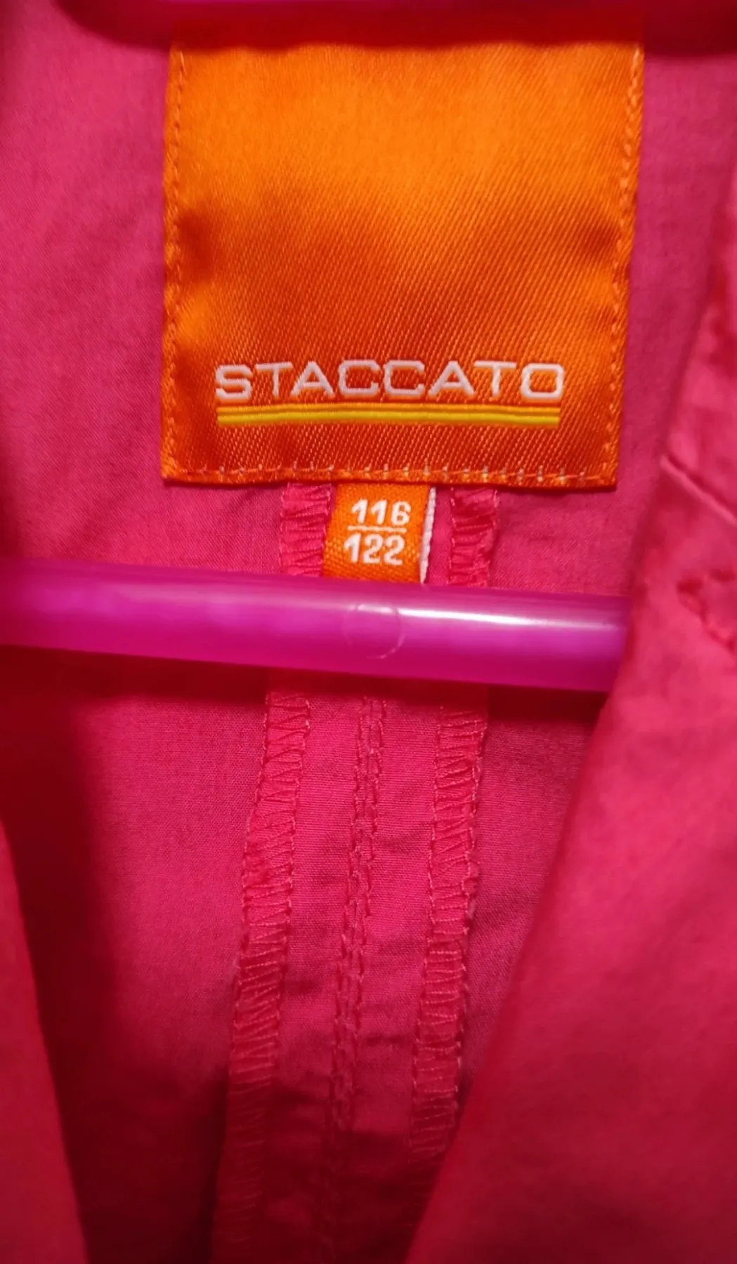 Staccato Jacke🧥116/122