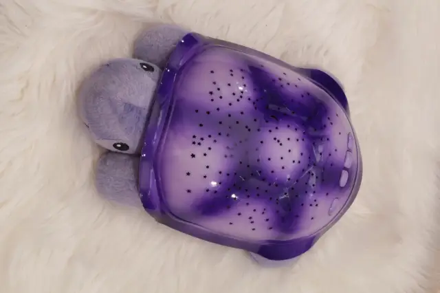 Cloud B Schildkröte Lila Nachtlicht