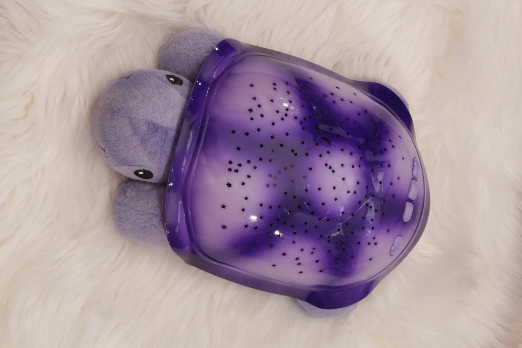 Cloud B Schildkröte Lila Nachtlicht