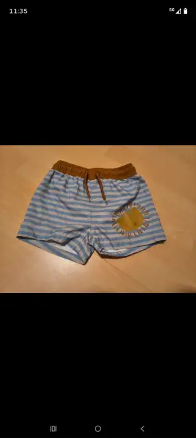 Badehose 92