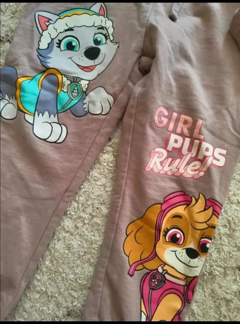 Name It Paw Patrol Jogginganzug Pullover mit Hose Größe 86 12-18M