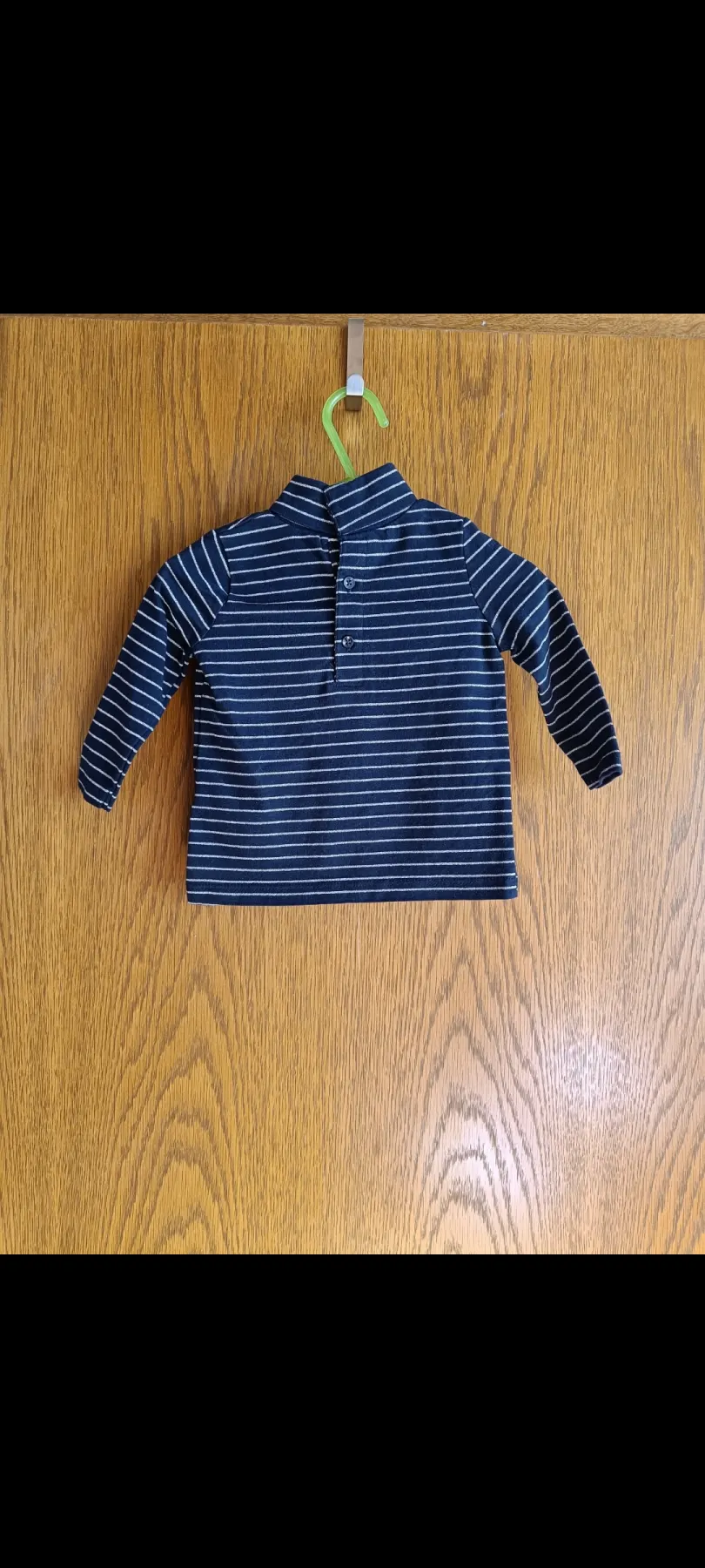 Rollkragen Longsleeve Primark Größe 68 Super Zustand