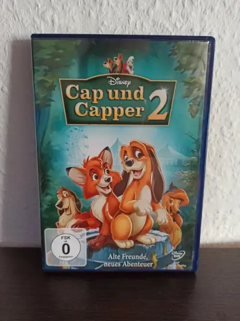 DVD - Cap und Capper 2