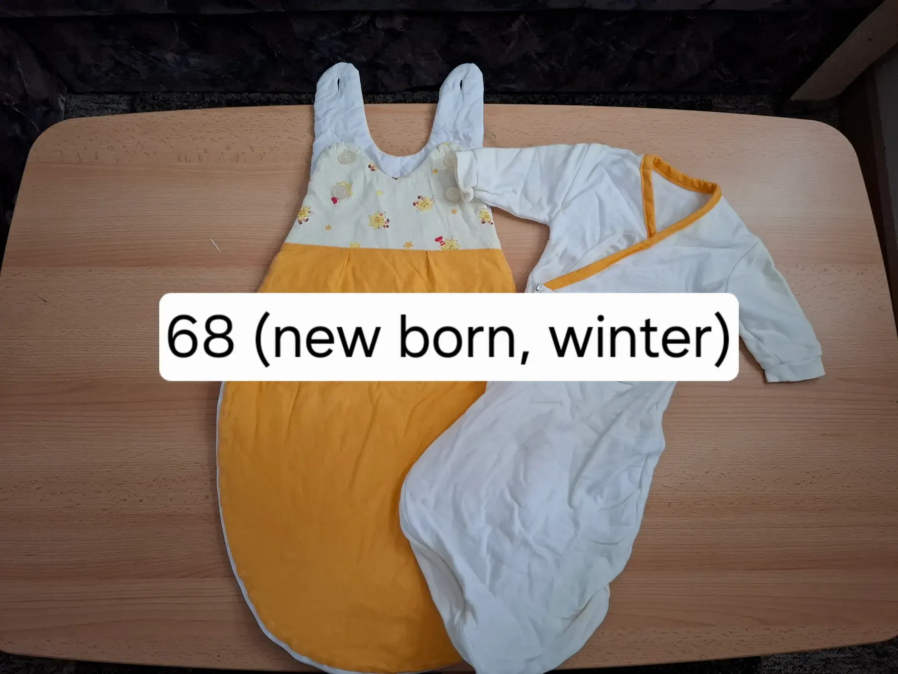 Schlafsack Vattenfall new.born winter