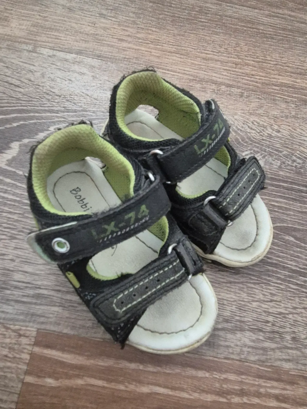 Sandalen Schuhe, Kinder Baby, Bobbi Shoes, Größe 20