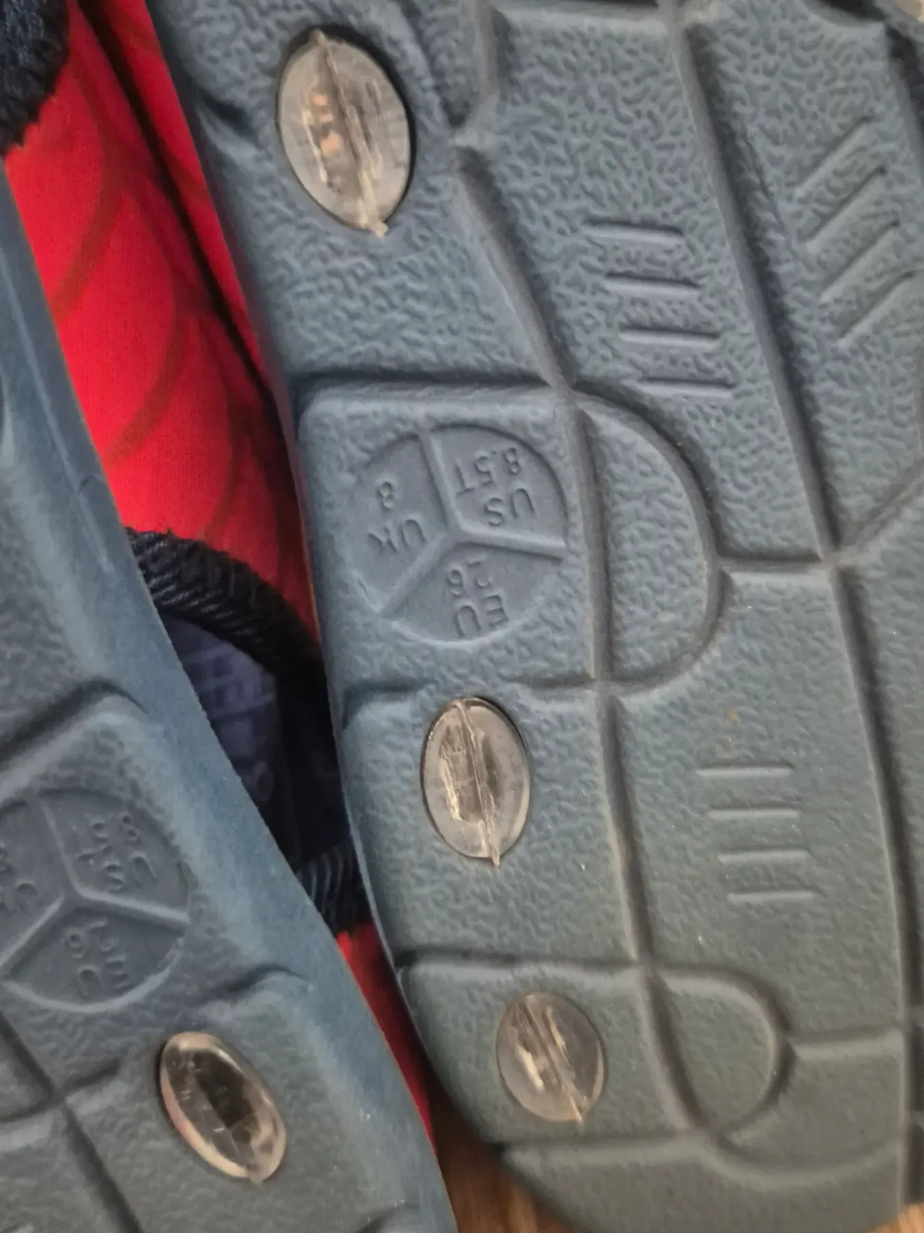 Badeschuhe Hausschuhe Sandalen "Spiderman", Jungen, Größe 26