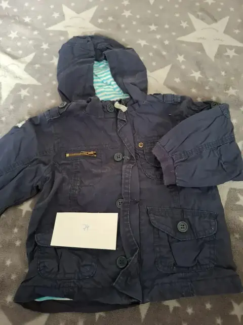 Übergangsjacke oder kühle Sommertage