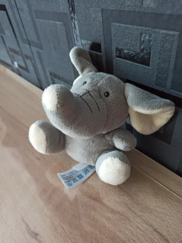 Kleiner Elefant Heunec