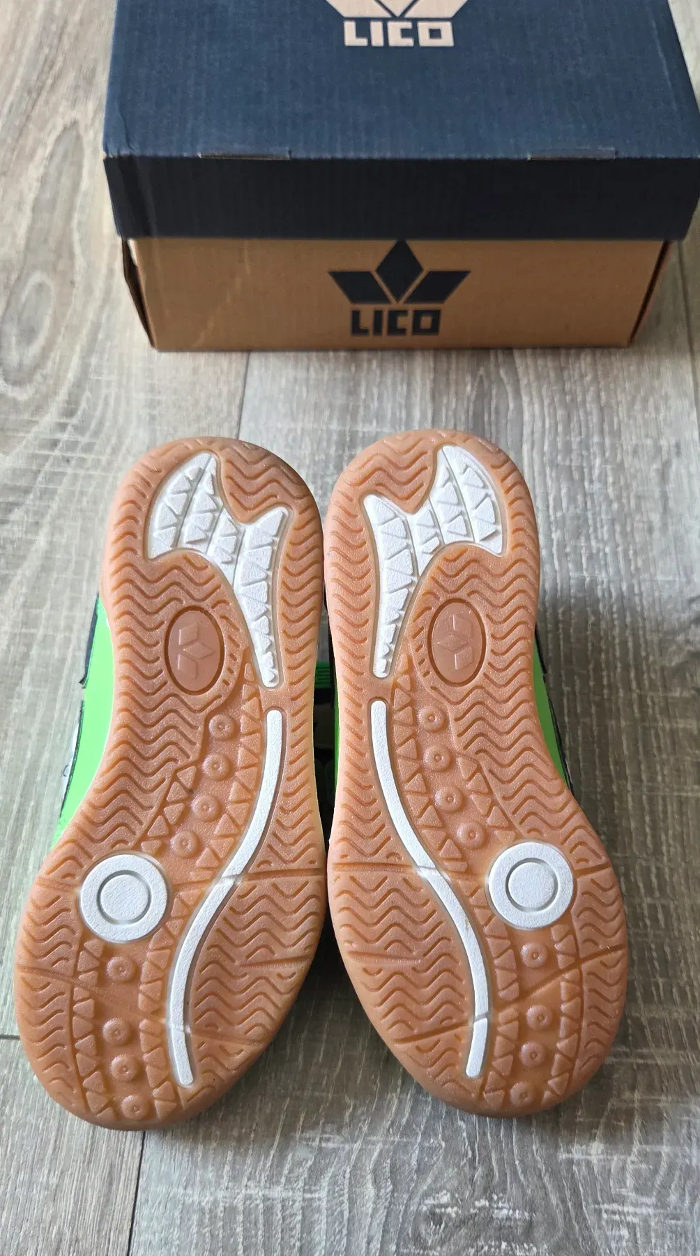 Lico Sneaker NEU & Ovp Gr. 29