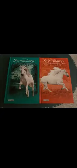 Sternentänzer - 2 Bücher
