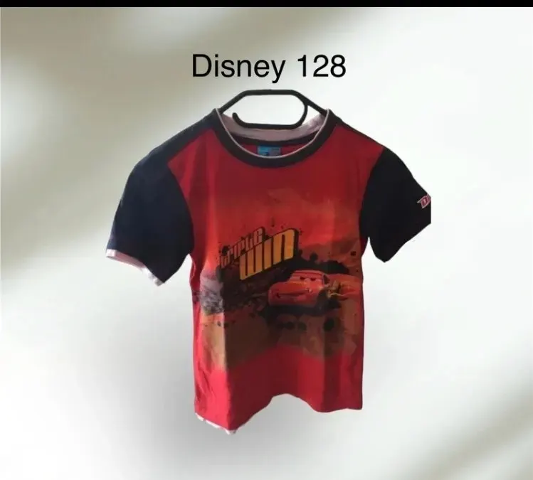 Cars T-Shirt Gr 128