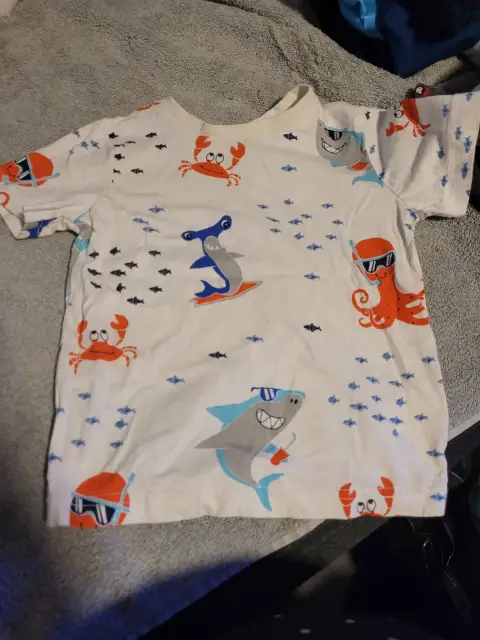 C&A meerestiere T-shirt