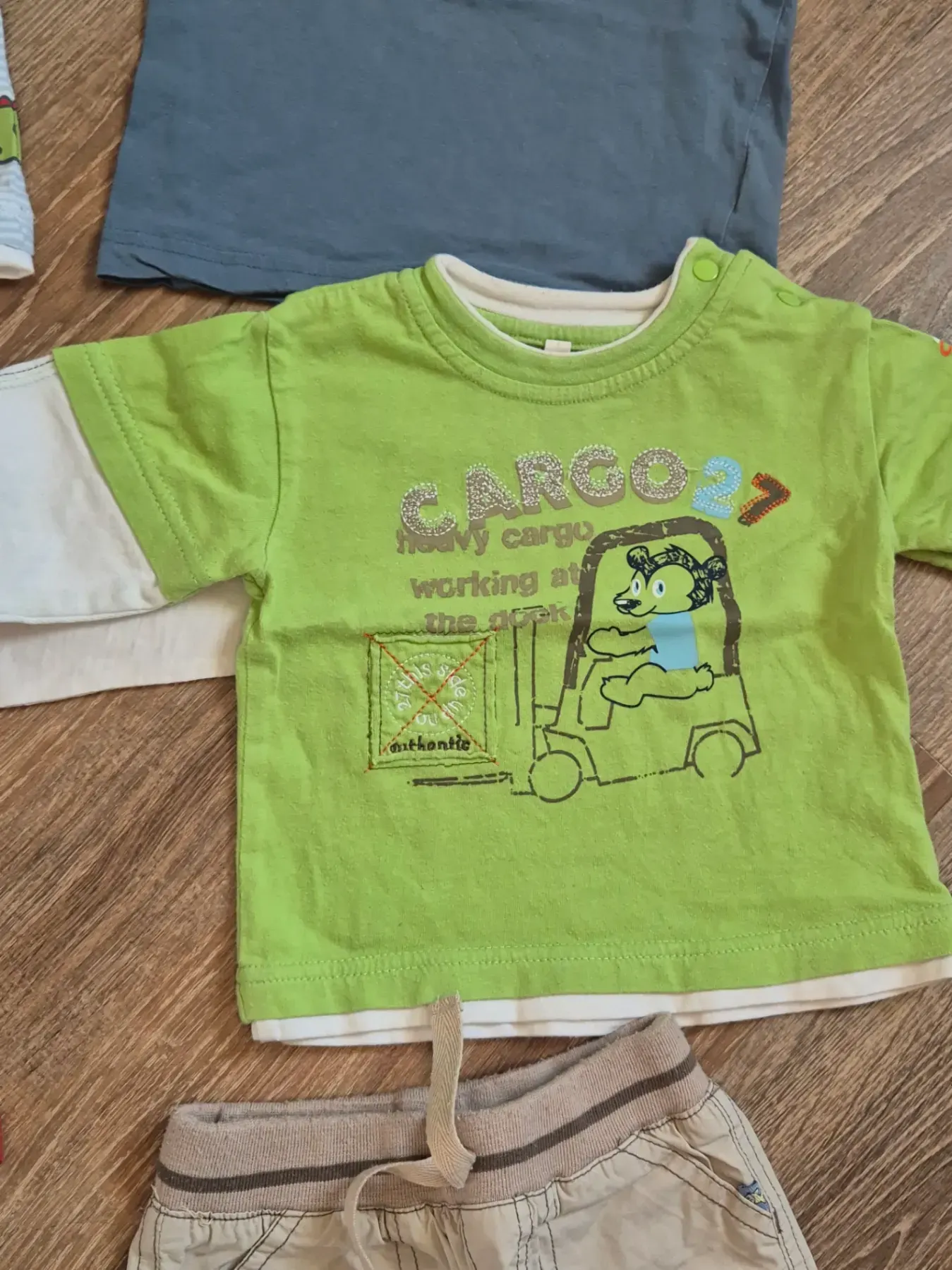 Bekleidungspaket Kleidungspaket, Jungen, Größe 68