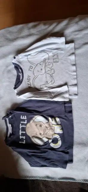 2er Set Dumbo Pullis