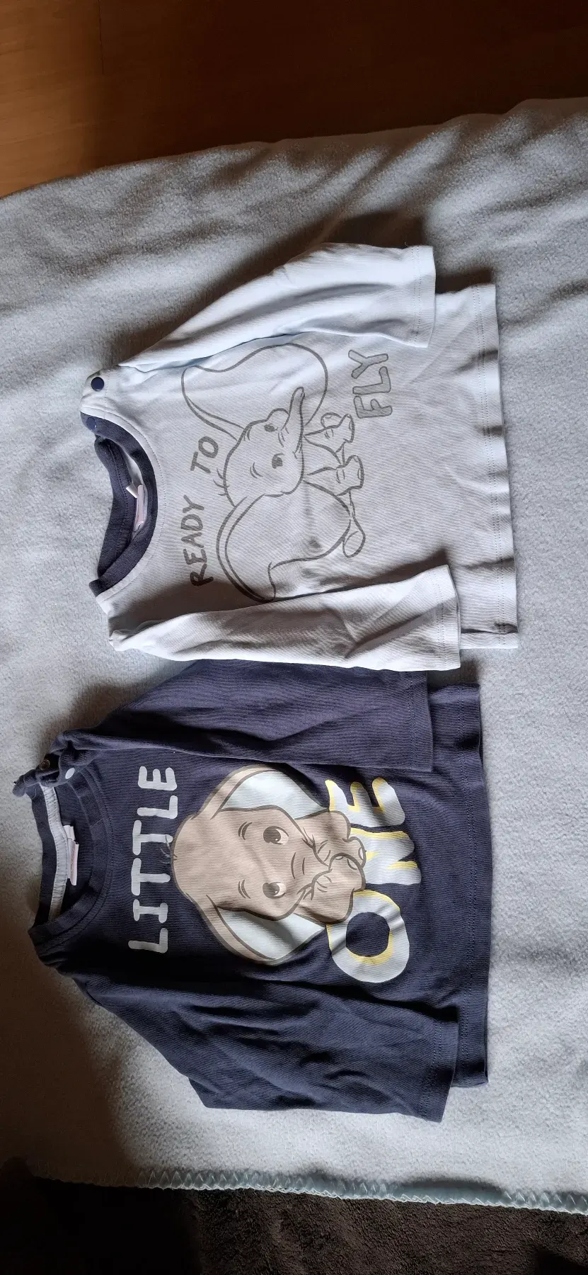 2er Set Dumbo Pullis